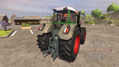Fendt 936 Vario v3.0 для Farming Simulator 2013