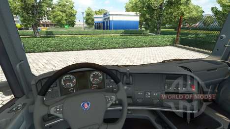 Scania 124L 420 для Euro Truck Simulator 2