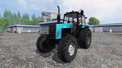 МТЗ-1221В Беларус для Farming Simulator 2015