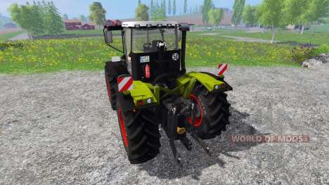 CLAAS Xerion 3300 TracVC для Farming Simulator 2015