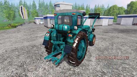 МТЗ-50 [погрузчик] для Farming Simulator 2015