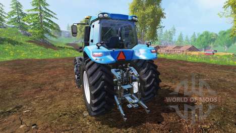 New Holland T8.320 v1.0 для Farming Simulator 2015