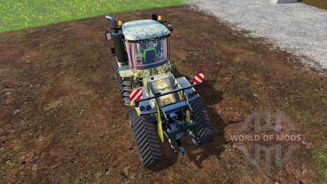 Case IH Quadtrac 620 v1.01 для Farming Simulator 2015