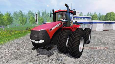 Case IH Steiger 470 для Farming Simulator 2015