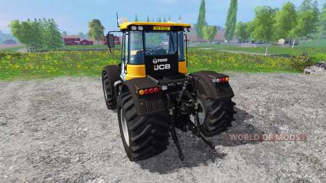 JCB 3230 Fastrac v1.1 для Farming Simulator 2015