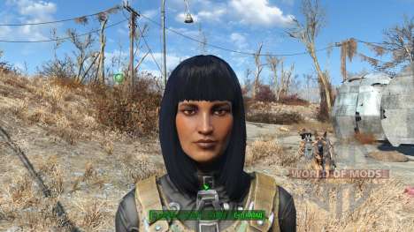 Хак на изменение внешности для Fallout 4