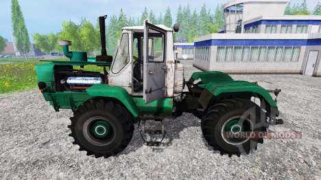 Т-150К v2.0 для Farming Simulator 2015
