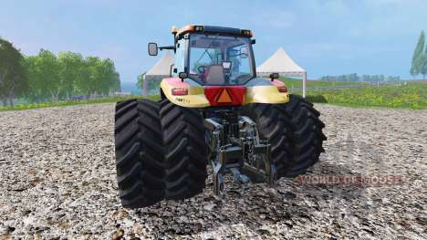 Case IH Magnum CVX 340 [doppel wheel] v0.0.1 для Farming Simulator 2015
