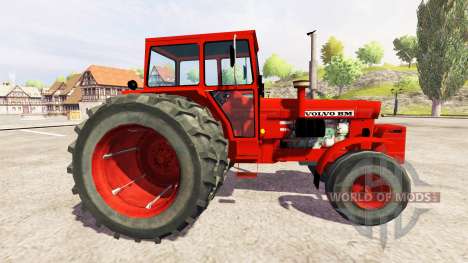 Volvo BM 810 для Farming Simulator 2013