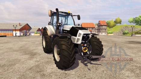 Deutz-Fahr Agrotron 7250 TTV Silverstar для Farming Simulator 2013