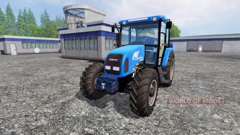 Farmtrac 80 для Farming Simulator 2015