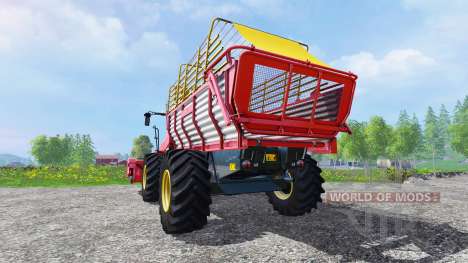 Case IH Mower L32000 для Farming Simulator 2015