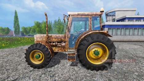 Buhrer 6135A [Minecraft] для Farming Simulator 2015