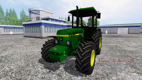 John Deere 2850A для Farming Simulator 2015