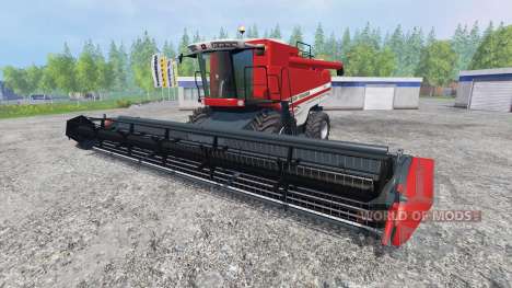 Massey Ferguson 9895 v1.1 для Farming Simulator 2015
