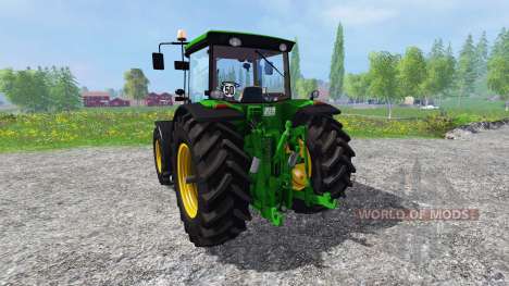 John Deere 7730 [new gear] для Farming Simulator 2015