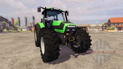 Deutz-Fahr Agrotron 1145 TTV v2.0 для Farming Simulator 2013