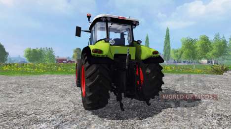 CLAAS Arion 620 для Farming Simulator 2015