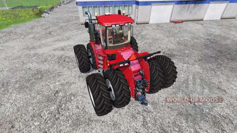 Case IH Steiger 470 для Farming Simulator 2015