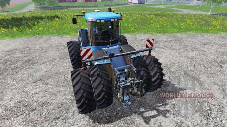 New Holland T9.560 DuelWheel v3.0.1 для Farming Simulator 2015