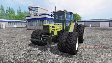 Hurlimann H488 [pack] для Farming Simulator 2015