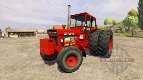Volvo BM 810 для Farming Simulator 2013
