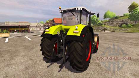 CLAAS Axion 950 v1.2 для Farming Simulator 2013