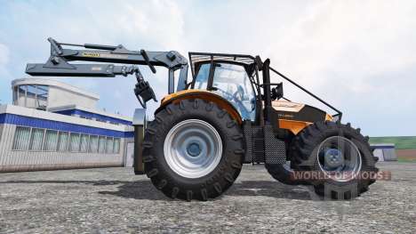 Deutz-Fahr Agrotron 7250 TTV [forestry] v1.1 для Farming Simulator 2015