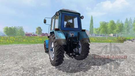 МТЗ-82 v6.0 для Farming Simulator 2015