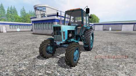 МТЗ-82УК для Farming Simulator 2015