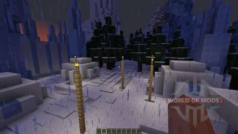Ice Kingdom для Minecraft