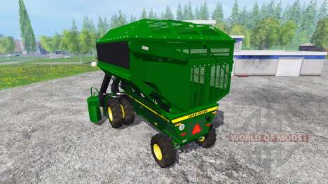 John Deere 9550 для Farming Simulator 2015
