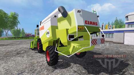 CLAAS Lexion 480 [beta] для Farming Simulator 2015