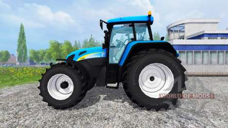 New Holland T7550 v4.0 для Farming Simulator 2015