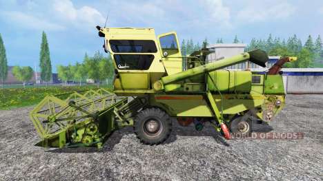 СК-5 Нива v2.0 для Farming Simulator 2015
