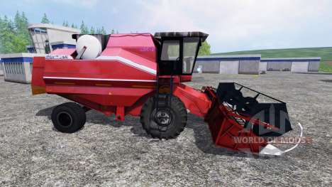 Палессе КЗС-7 для Farming Simulator 2015