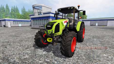 CLAAS Axos 340 CX [gear] для Farming Simulator 2015