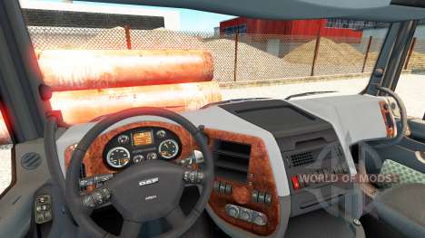 DAF FT 95.430ATi Super Space Cab для Euro Truck Simulator 2