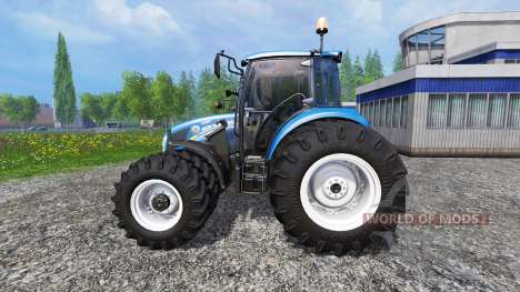 New Holland T4.75 для Farming Simulator 2015