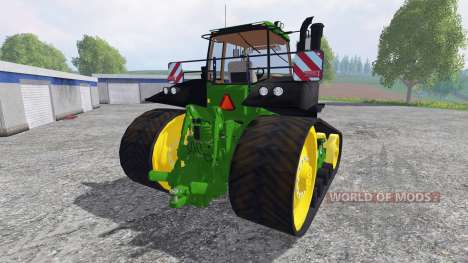 John Deere 9630T v2.0 для Farming Simulator 2015