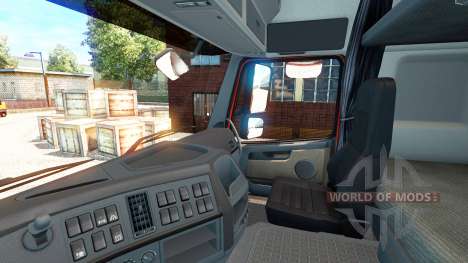 Volvo FM13 v2.2 для Euro Truck Simulator 2