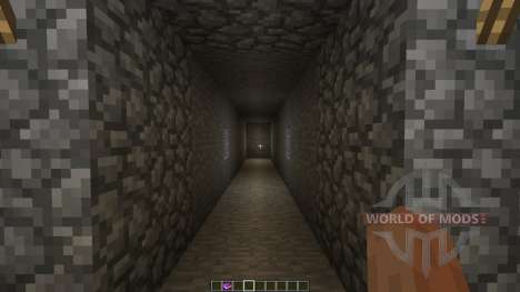 Underground для Minecraft