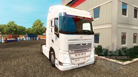 Volvo FH16 2013 [fixed] для Euro Truck Simulator 2