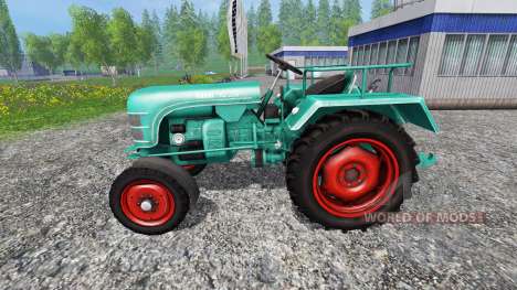 Kramer KL 200 v2.1 для Farming Simulator 2015
