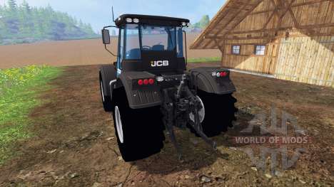 JCB 3230 Fastrac для Farming Simulator 2015