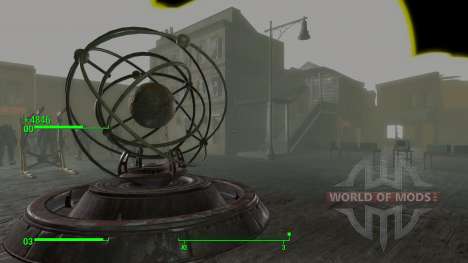Телепорт в комнату разработчиков для Fallout 4