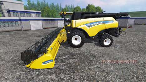 New Holland CR9.90 v1.3 для Farming Simulator 2015