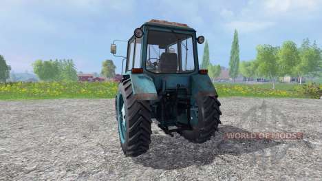 МТЗ-100 для Farming Simulator 2015
