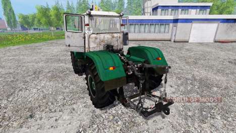 Т-150К v2.0 для Farming Simulator 2015