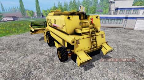 New Holland TF78 v1.15 для Farming Simulator 2015